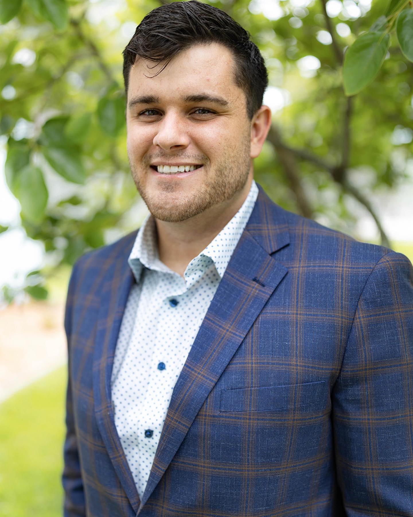 Garrett Thompson, licensed health and life insurance agent